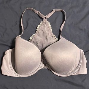 Victoria’s Secret Racerback Demi bra